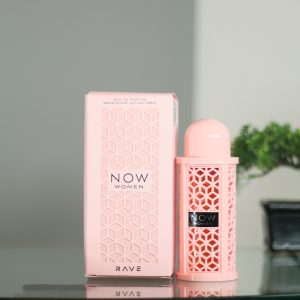 LATTAFA NOW RAVE PINK 100 ml EDP
