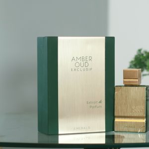 AL HARAMAIN AMBER OUD EXCLUSIF EMERALD 70 ml EDP U