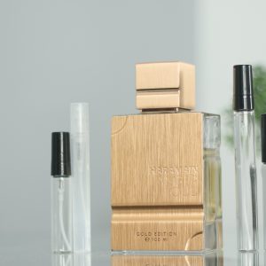 AMBER OUD GOLD EDITION