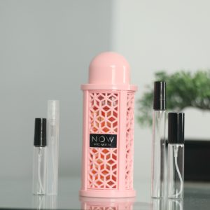 NOW RAVE PINK